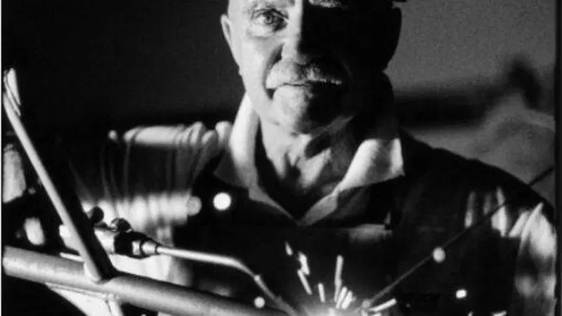 Riccardo Pierobon, maestro telaista, ci ha lasciati