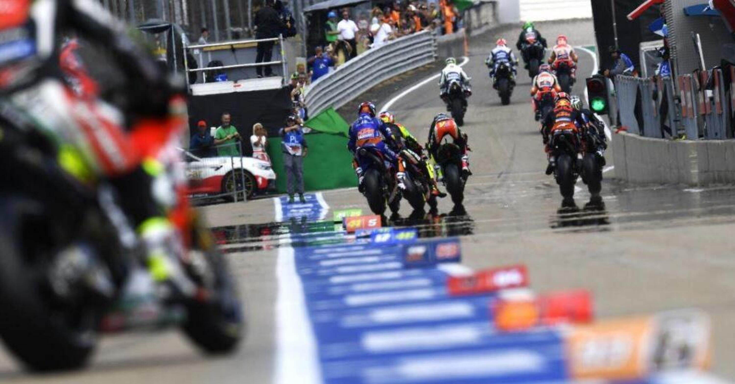 Dorna amplia il sostegno economico ai team MotoGP
