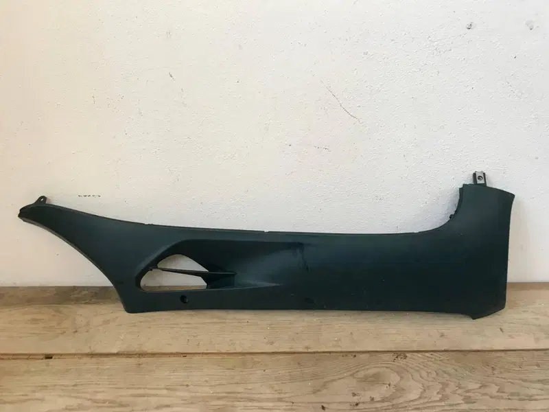 Gonna dx verde Honda Foresight S.L