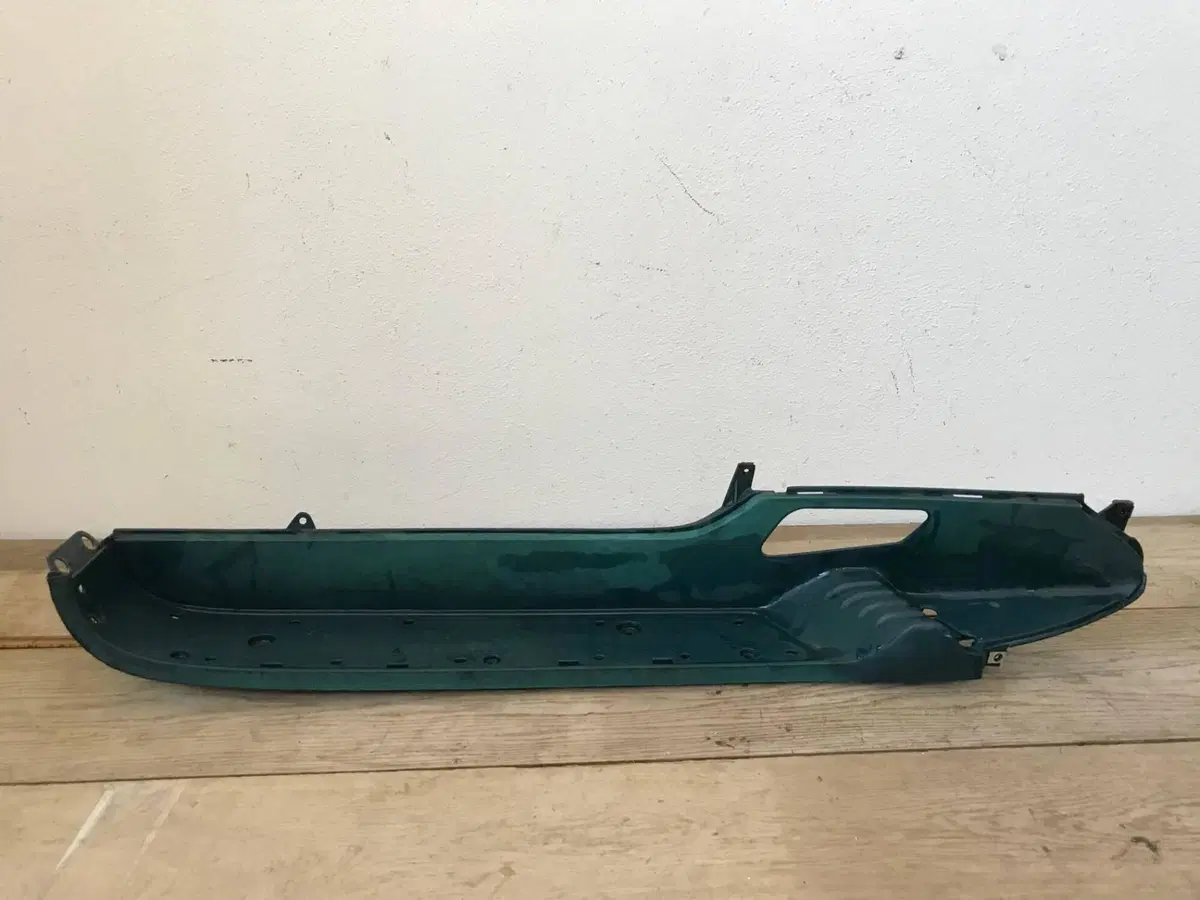 Pedana sx verde Honda Foresight 250 S.L