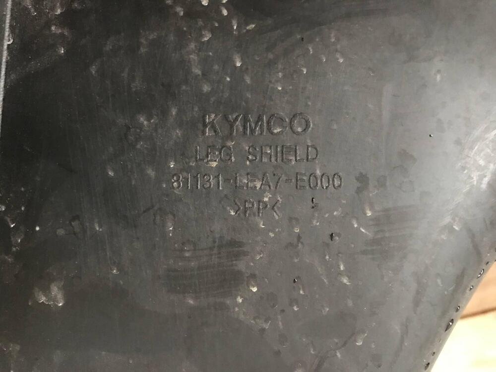 Scudo int Kymco DT 300 S.L (4)