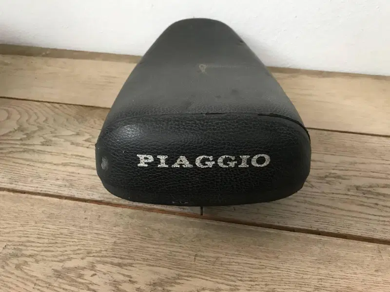Sella Liberty 50 S.L Piaggio (3)