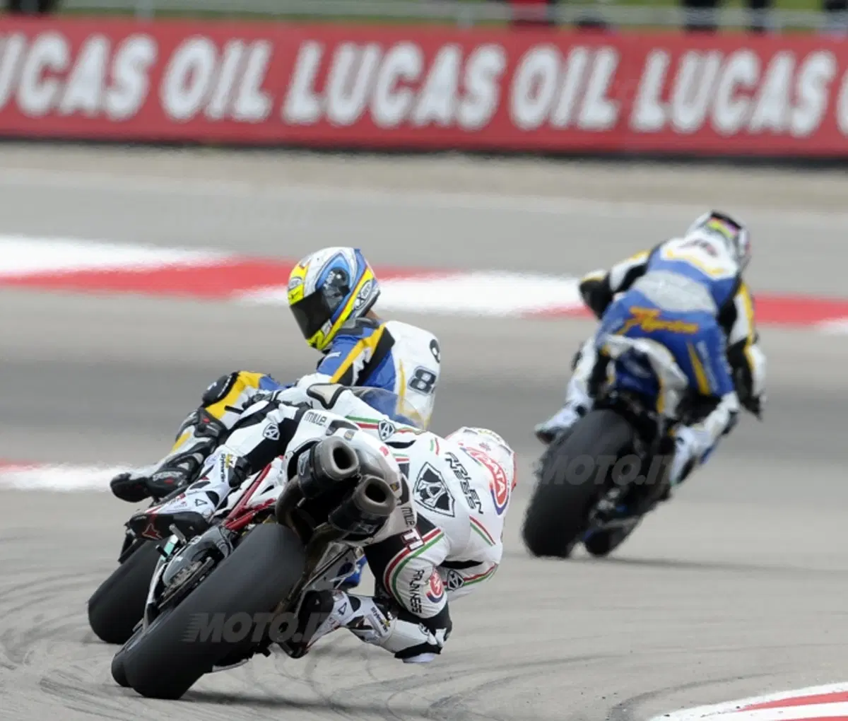 Superbike. Le pagelle del GP degli Stati Uniti (2)