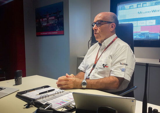 MotoGP, Ezpeleta: “Se saremo sfortunati, niente gare nel 2020”