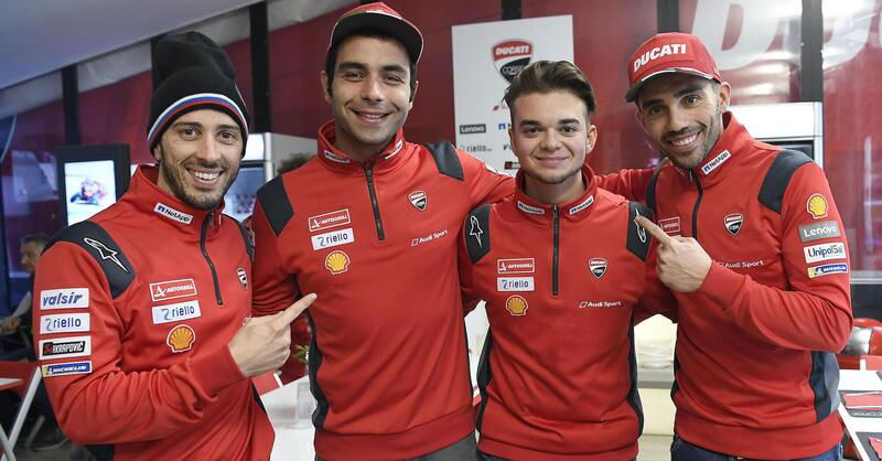 Ducati: nasce il team ufficiale eSport