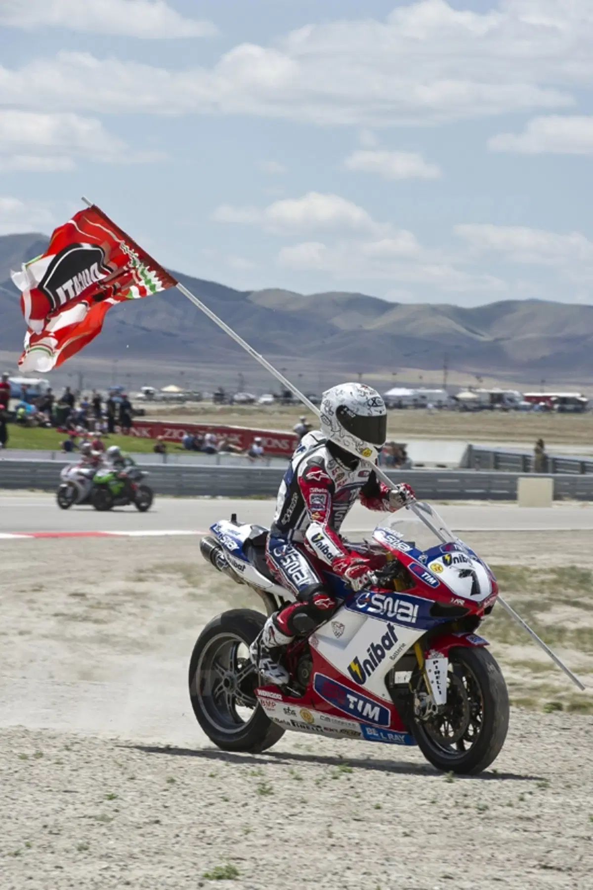 Superbike. Le pagelle del GP degli Stati Uniti (6)