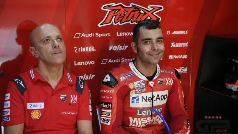 MotoGP. Daniele Romagnoli: &ldquo;Ecco quanto incide il peso di un pilota&rdquo;