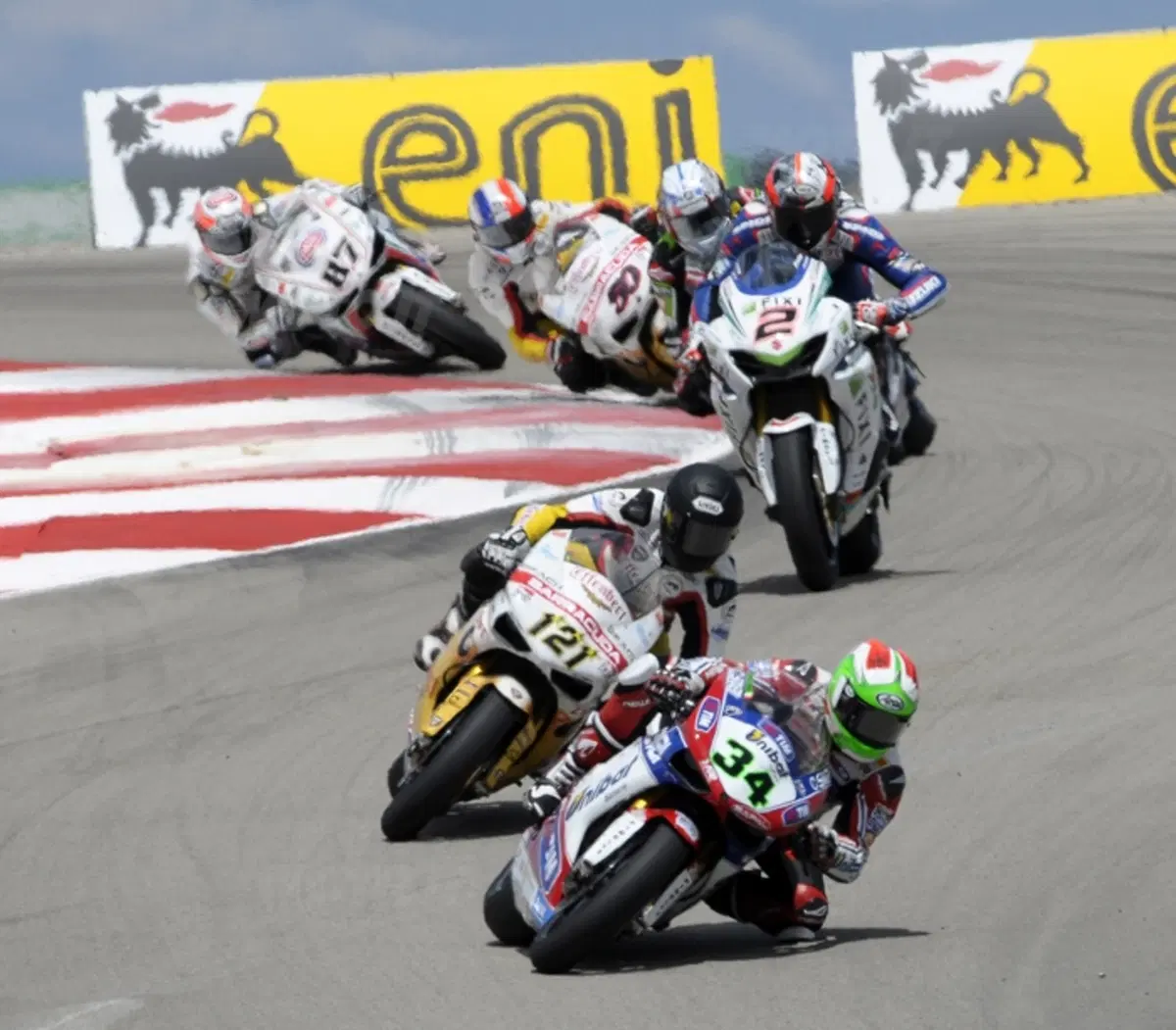 Superbike. Le pagelle del GP degli Stati Uniti (8)