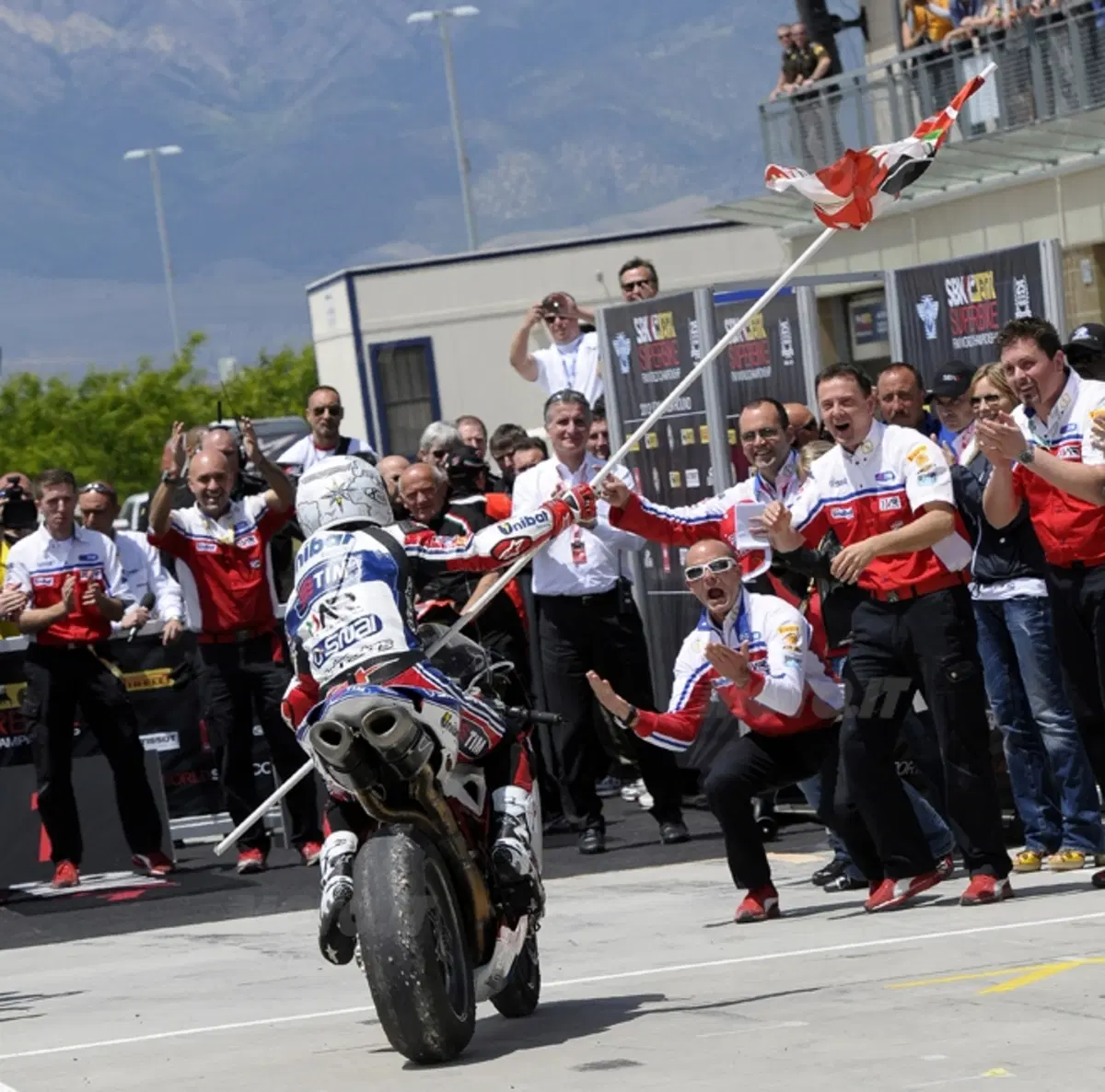 Superbike. Le pagelle del GP degli Stati Uniti (10)