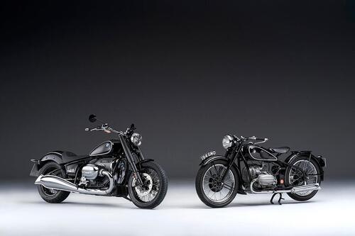 BMW R5: l'ispirazione della nuovissima R18 è una moto rivoluzionaria del 1936 (2)