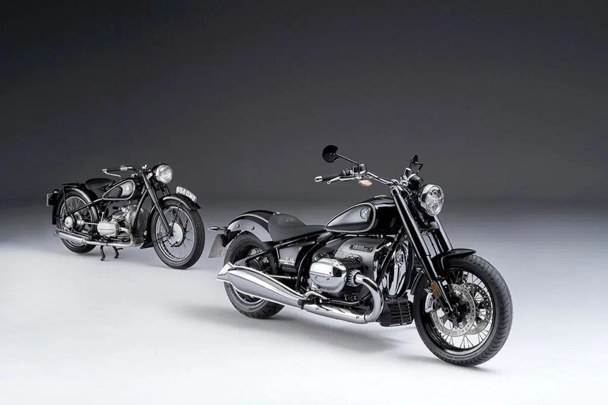 BMW R5: l'ispirazione della nuovissima R18 è una moto rivoluzionaria del 1936 (3)