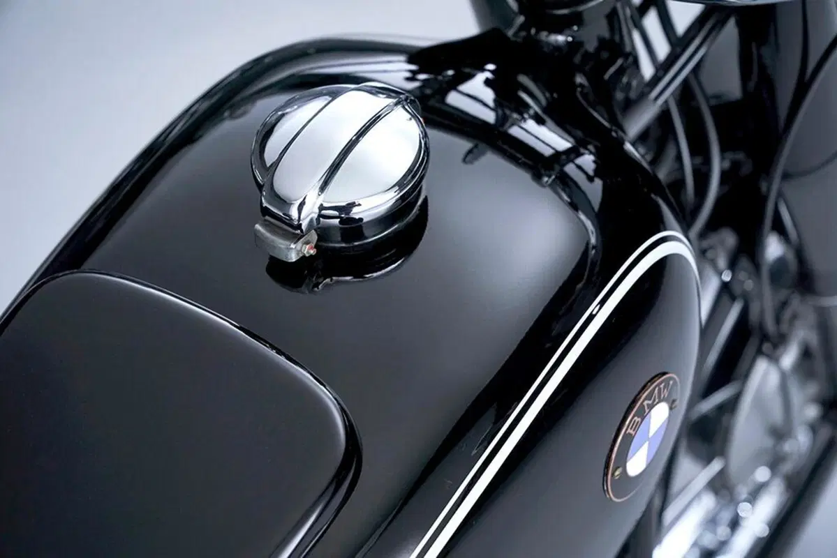 BMW R5: l'ispirazione della nuovissima R18 è una moto rivoluzionaria del 1936 (2)