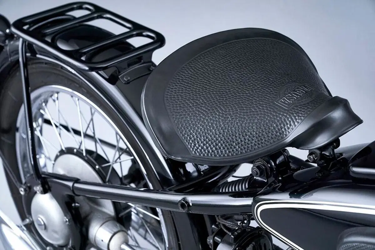 BMW R5: l'ispirazione della nuovissima R18 è una moto rivoluzionaria del 1936 (9)