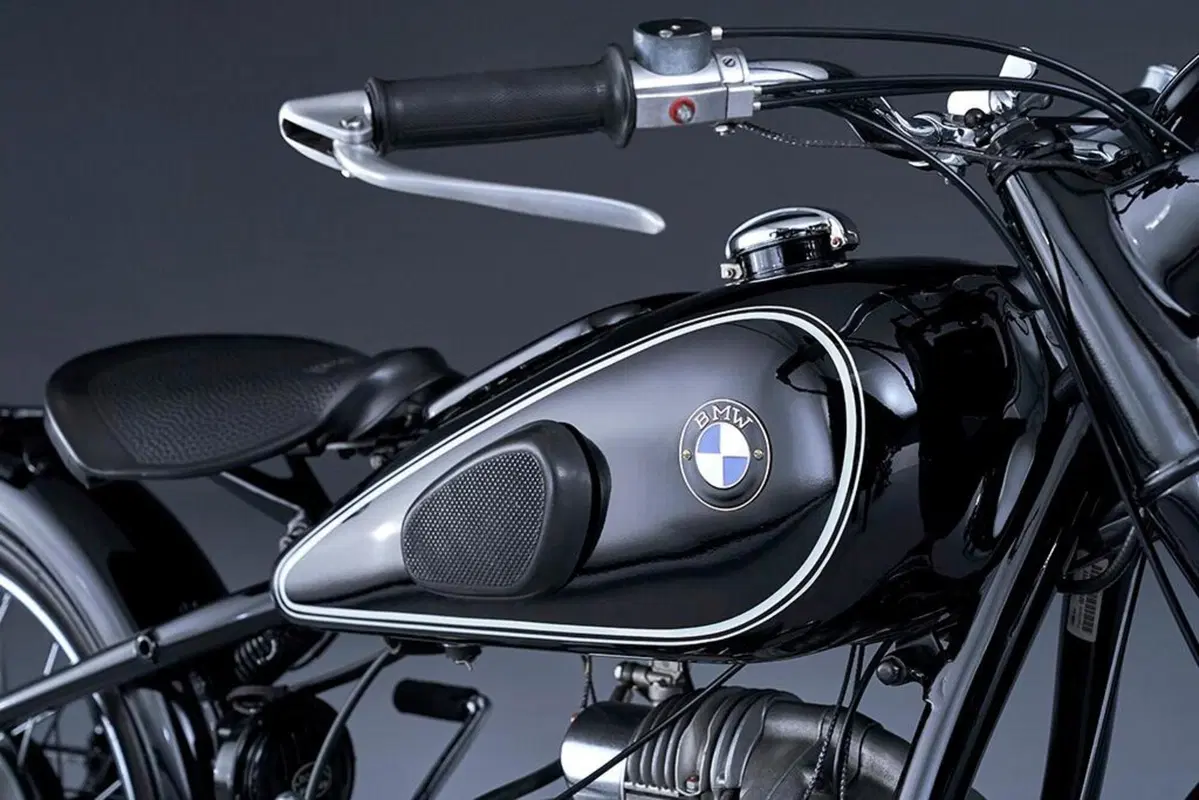BMW R5: l'ispirazione della nuovissima R18 è una moto rivoluzionaria del 1936 (3)