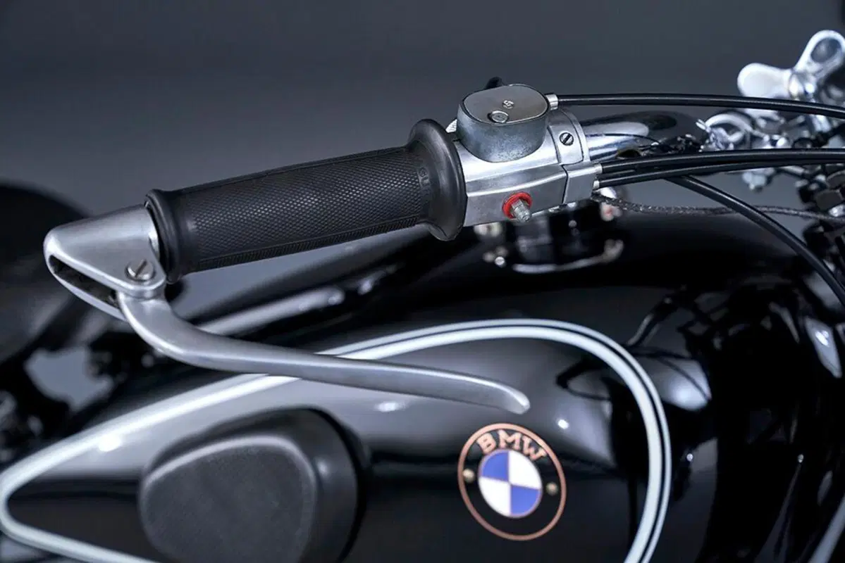 BMW R5: l'ispirazione della nuovissima R18 è una moto rivoluzionaria del 1936 (5)