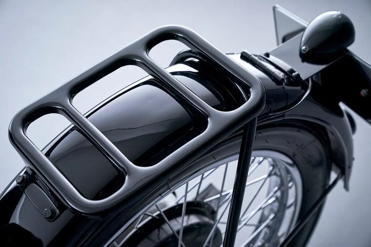 BMW R5: l'ispirazione della nuovissima R18 è una moto rivoluzionaria del 1936 (7)
