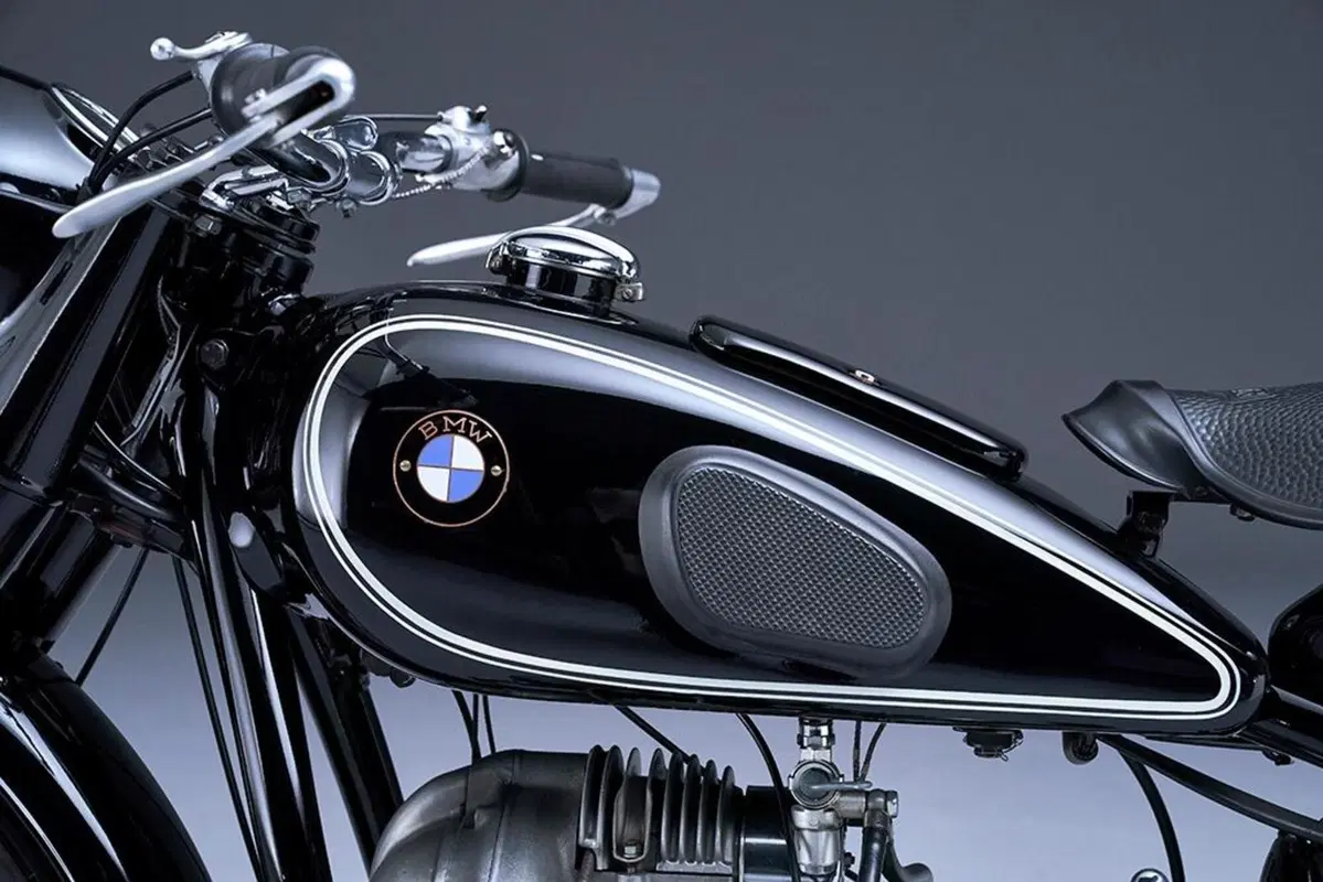 BMW R5: l'ispirazione della nuovissima R18 è una moto rivoluzionaria del 1936
