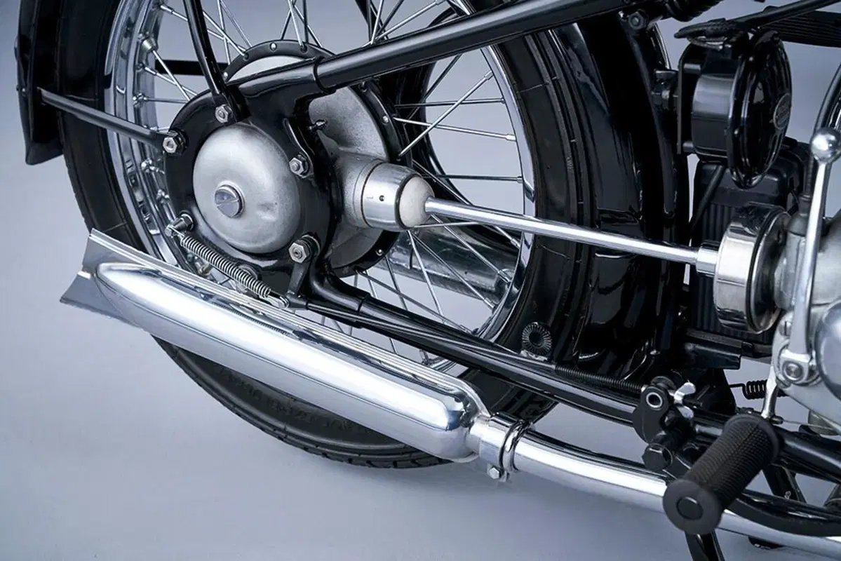 BMW R5: l'ispirazione della nuovissima R18 è una moto rivoluzionaria del 1936 (5)