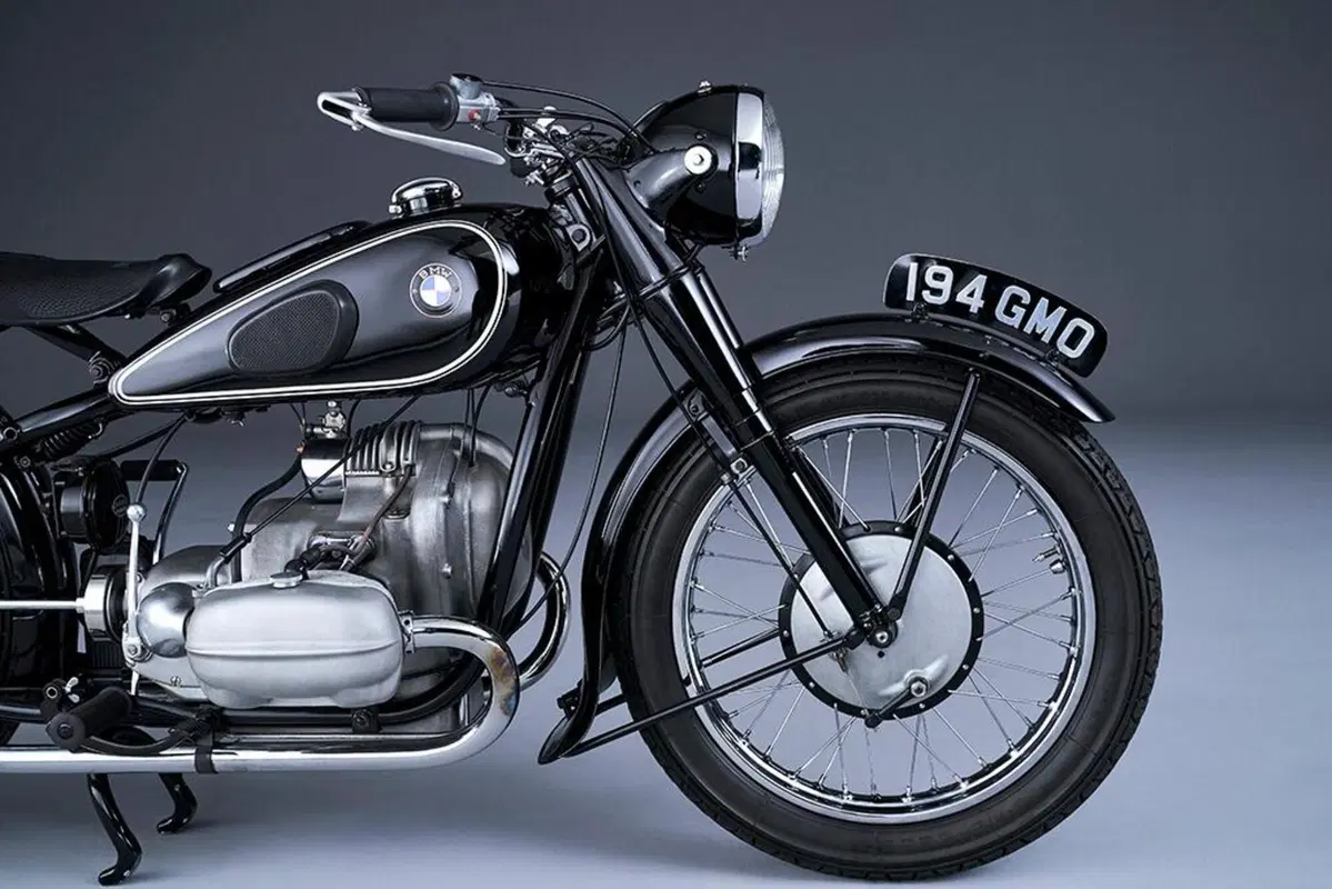 BMW R5: l'ispirazione della nuovissima R18 è una moto rivoluzionaria del 1936 (3)