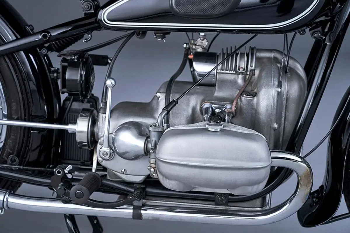BMW R5: l'ispirazione della nuovissima R18 è una moto rivoluzionaria del 1936