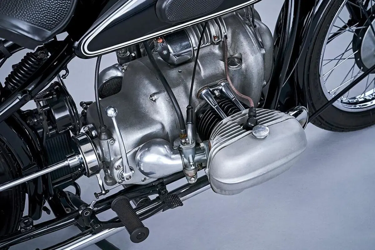 BMW R5: l'ispirazione della nuovissima R18 è una moto rivoluzionaria del 1936 (6)