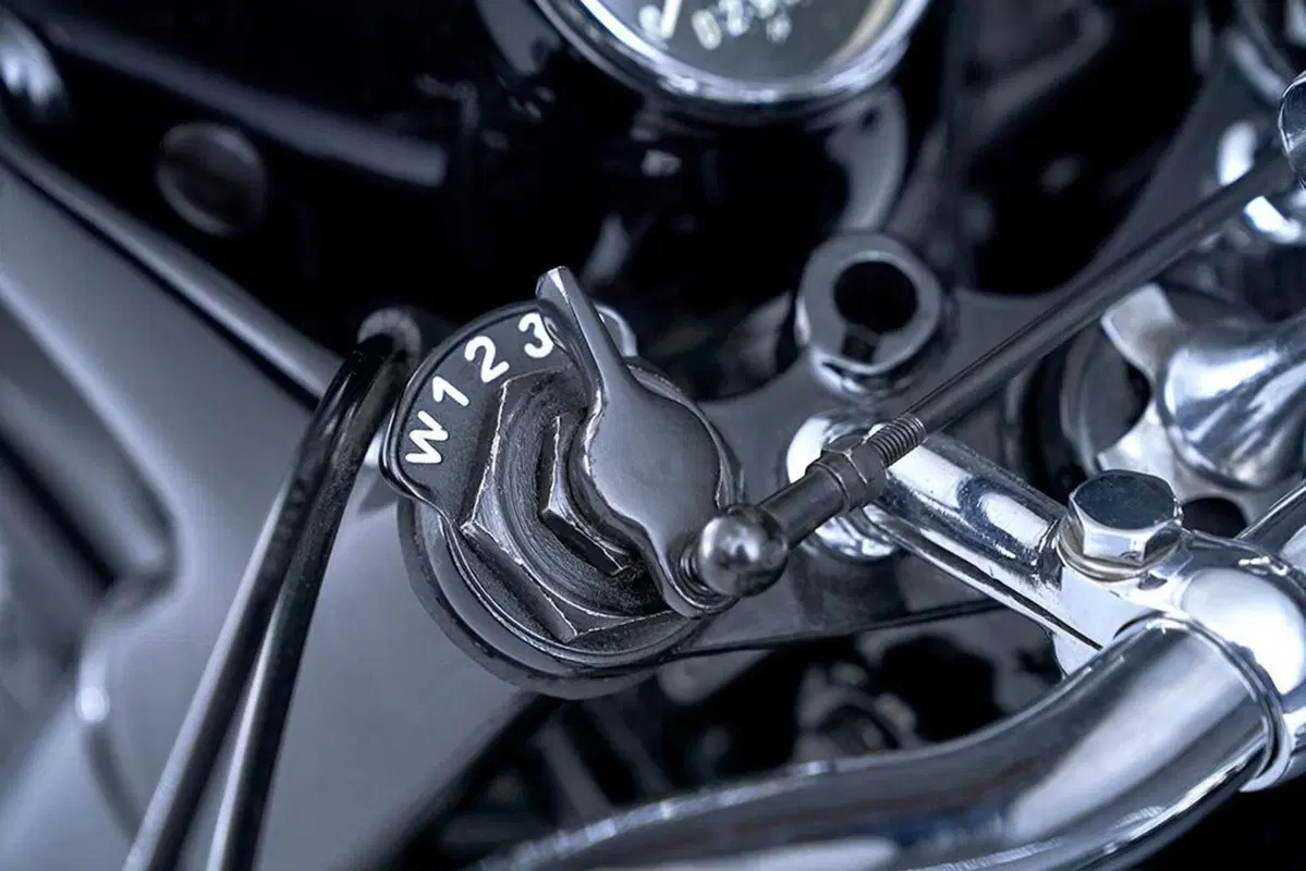 BMW R5: l'ispirazione della nuovissima R18 è una moto rivoluzionaria del 1936 (9)