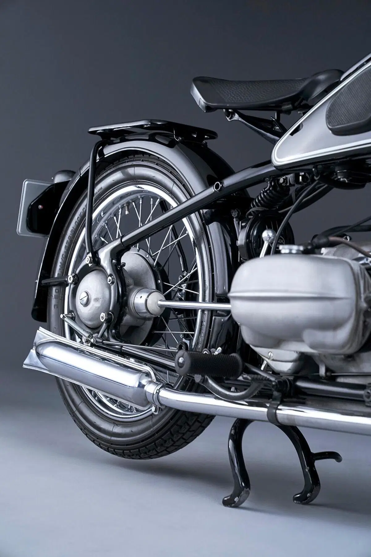 BMW R5: l'ispirazione della nuovissima R18 è una moto rivoluzionaria del 1936 (11)