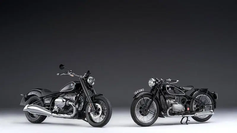 BMW R5: l'ispirazione della nuovissima R18 &egrave; una moto rivoluzionaria del 1936