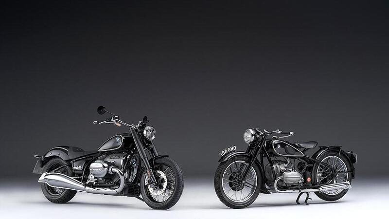 BMW R5: l&#039;ispirazione della nuovissima R18 &egrave; una moto rivoluzionaria del 1936