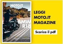 Magazine n° 421, scarica e leggi il meglio di Moto.it 