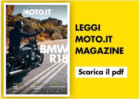 Magazine n° 421, scarica e leggi il meglio di Moto.it 