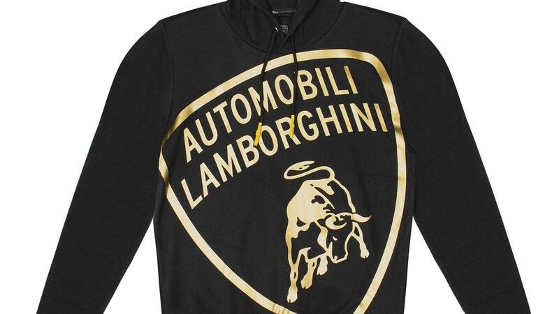 Automobili Lamborghini Menswear: dalle corse alla vita di ogni giorno