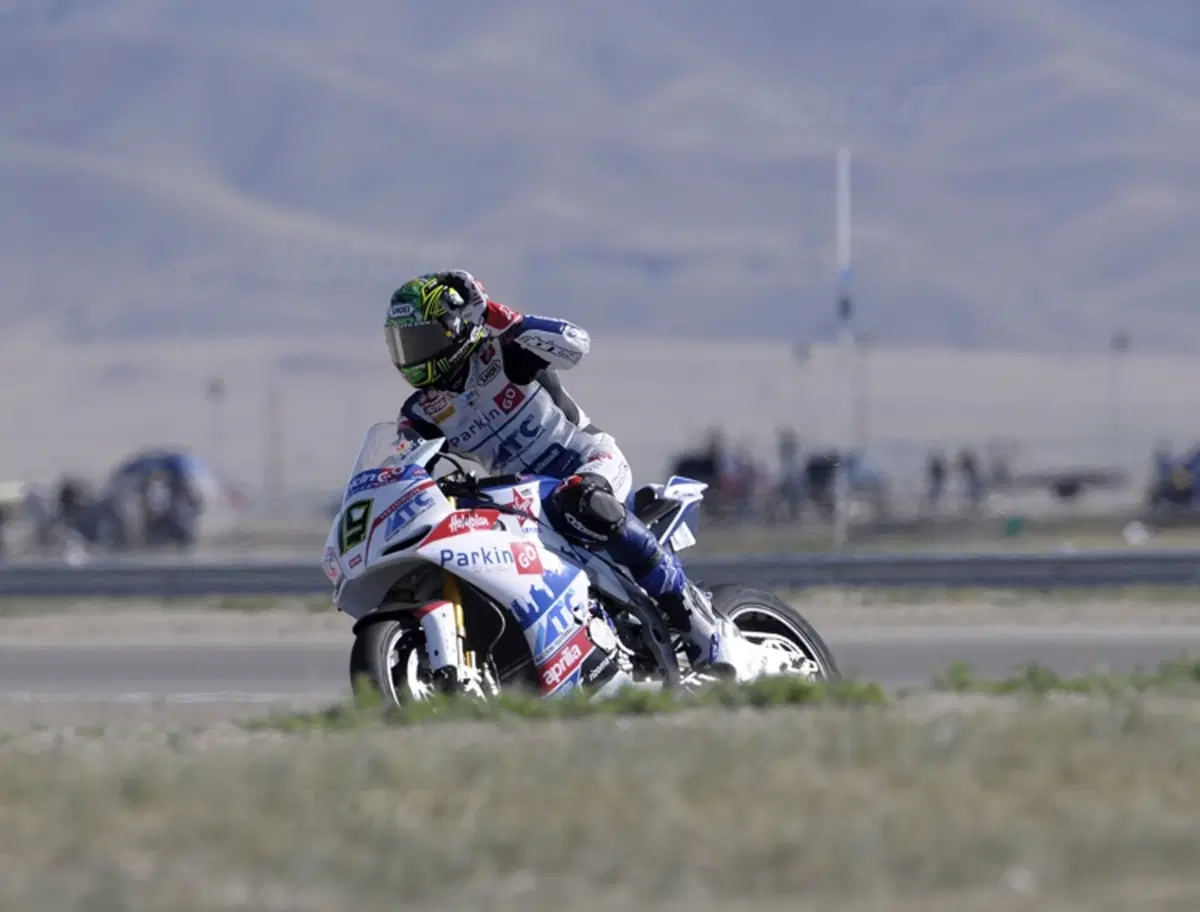 Superbike. Le pagelle del GP degli Stati Uniti (20)