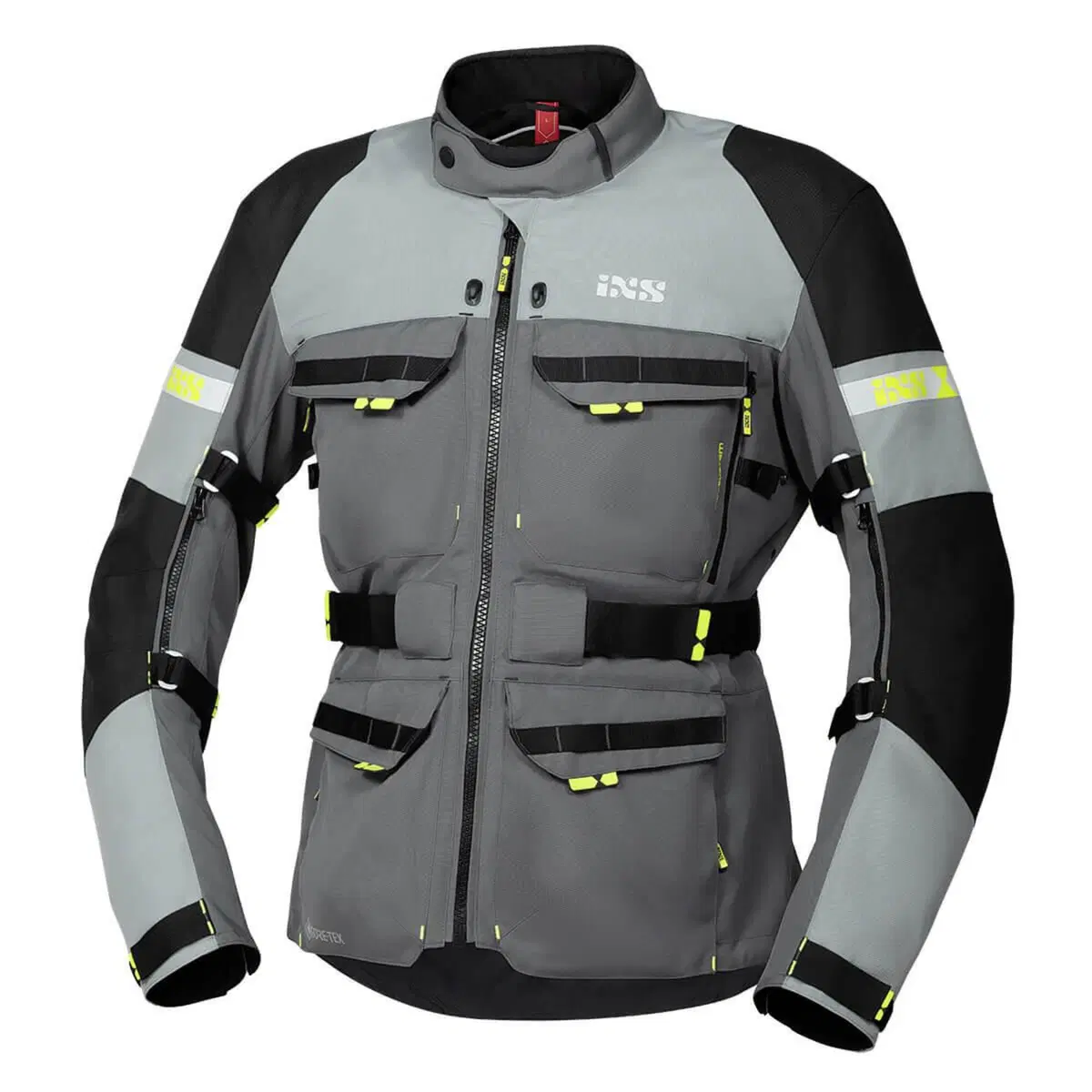 iXS: giacca e pantaloni Tour Adventure-GTX