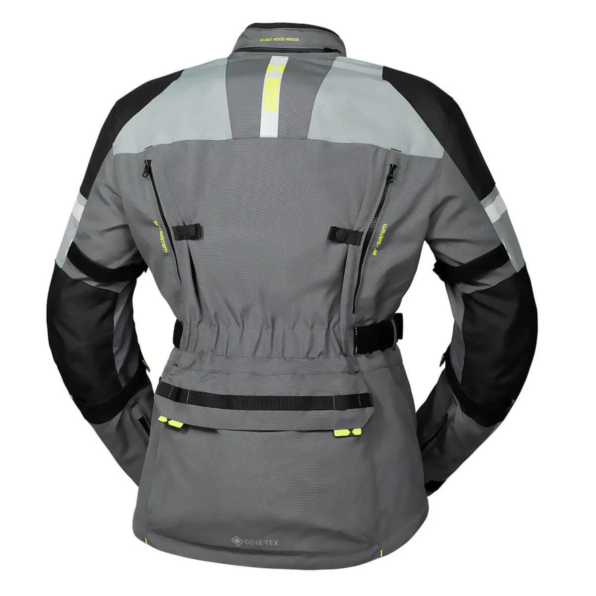 iXS: giacca e pantaloni Tour Adventure-GTX (2)