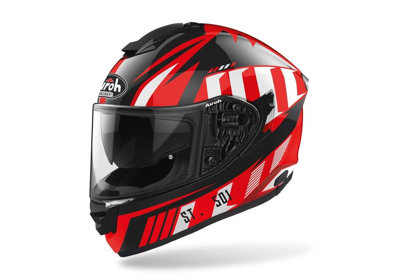 Casco Airoh ST. 501