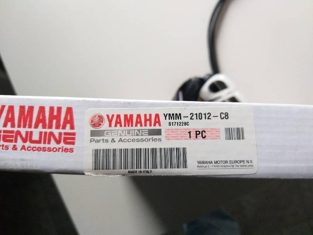 Cavo comando marine Yamaha (2)