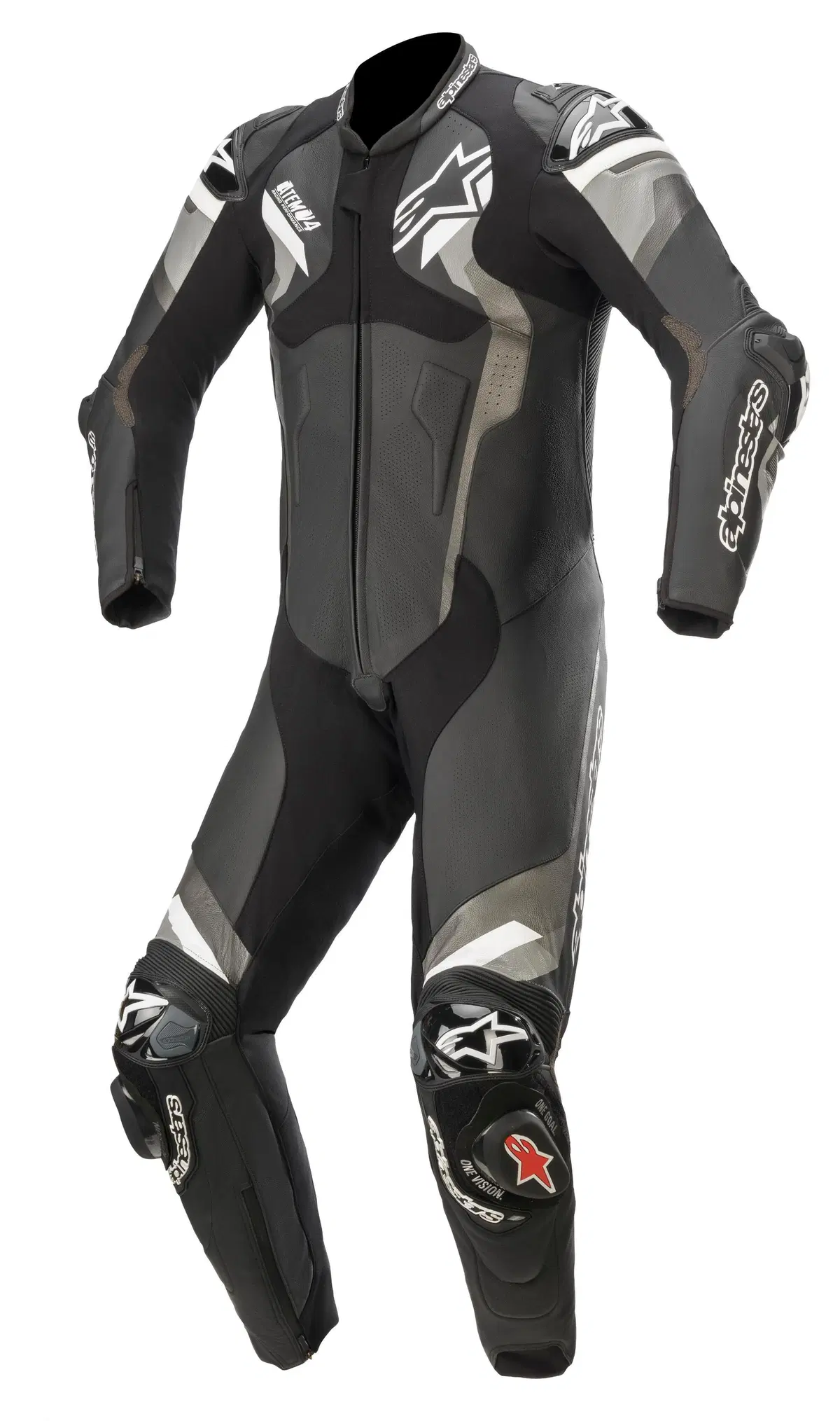 Tuta in pelle Alpinestars ATEM v4 (5)