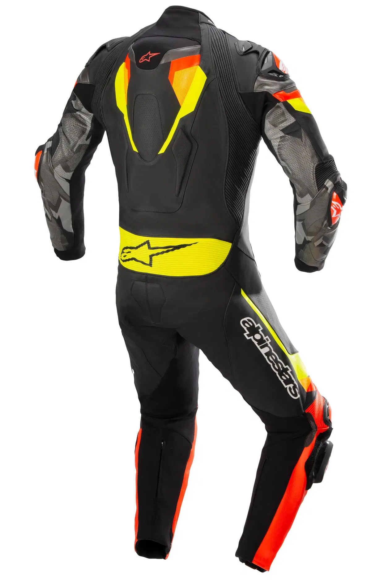 Tuta in pelle Alpinestars ATEM v4 (2)