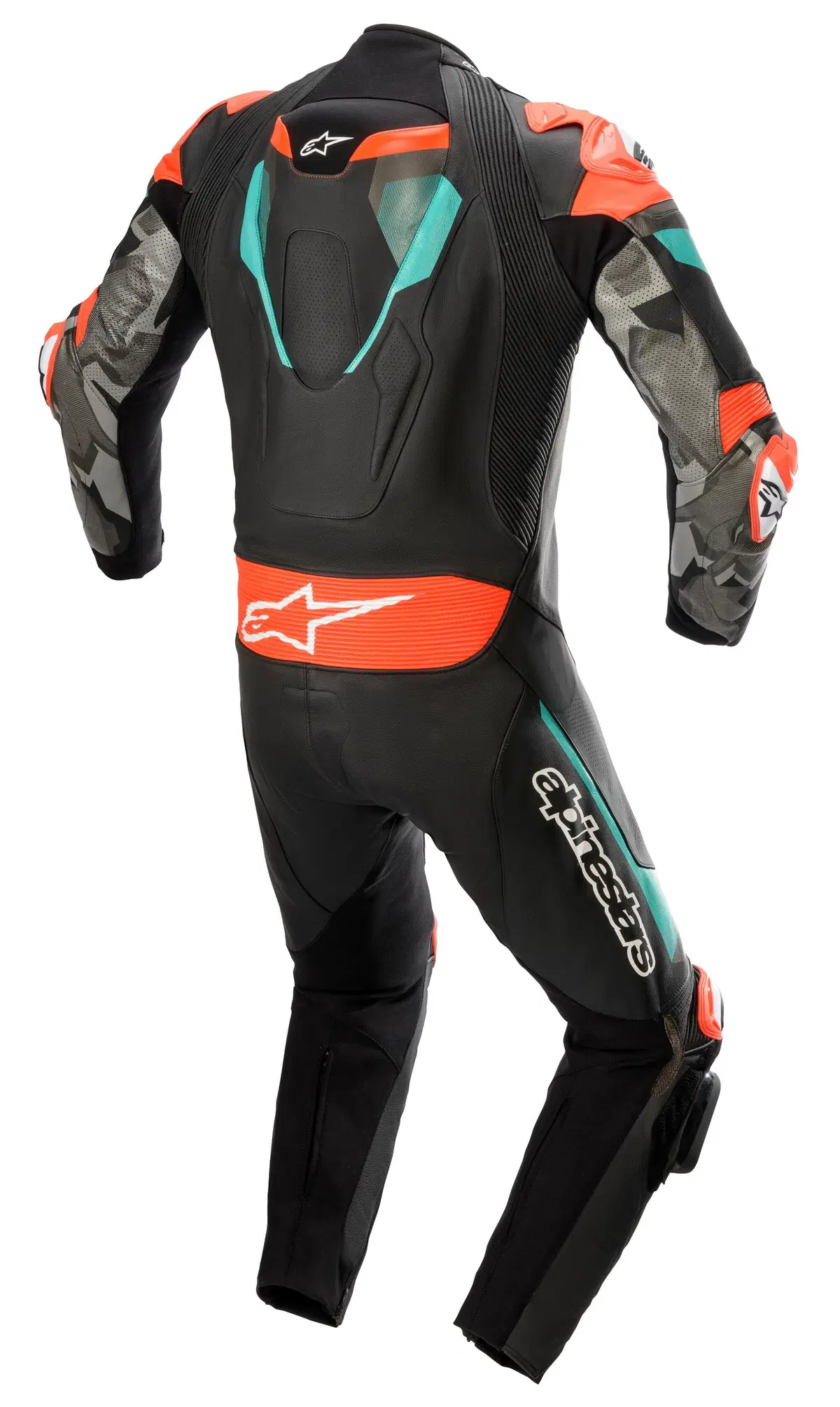 Tuta in pelle Alpinestars ATEM v4 (7)
