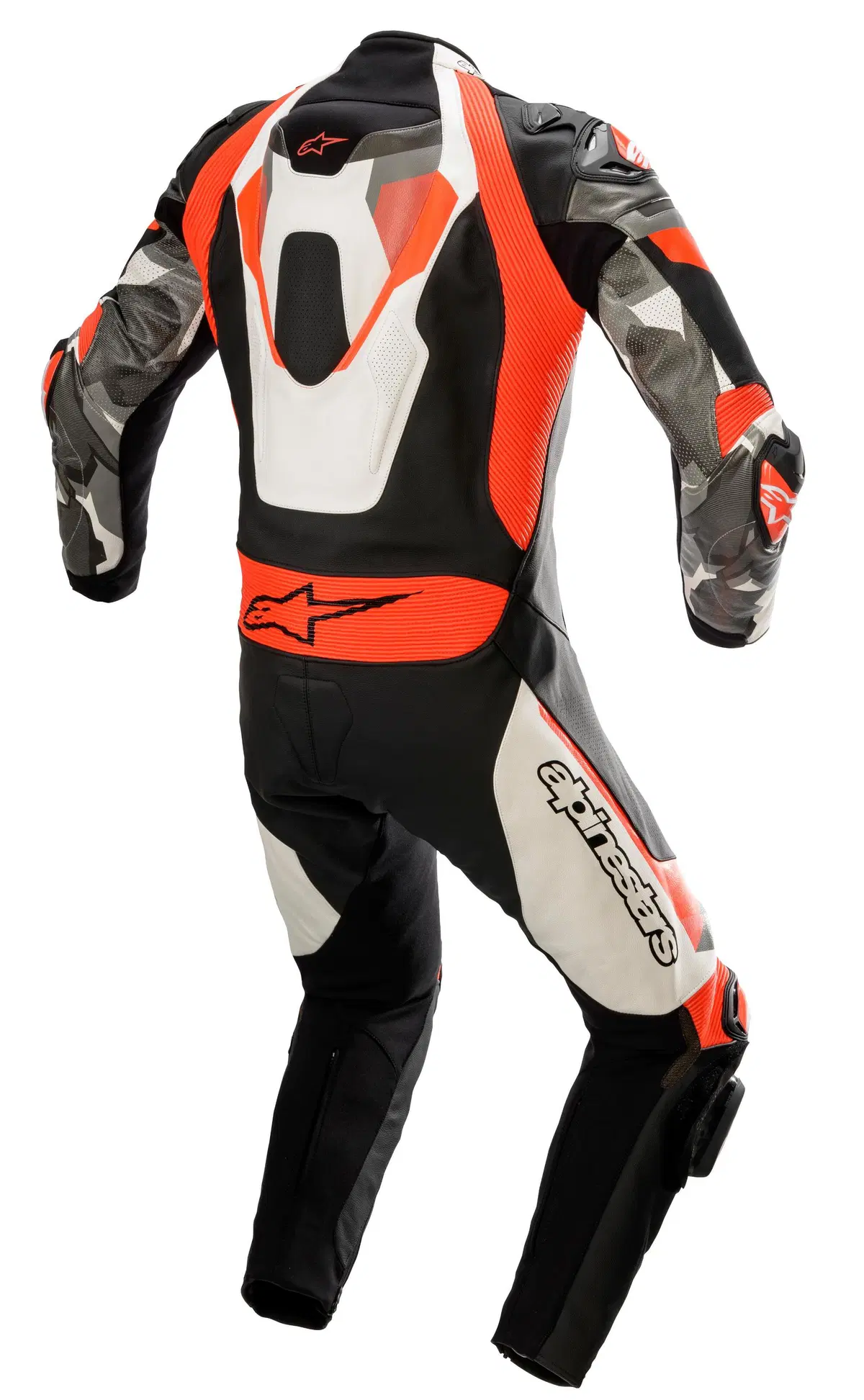 Tuta in pelle Alpinestars ATEM v4 (3)