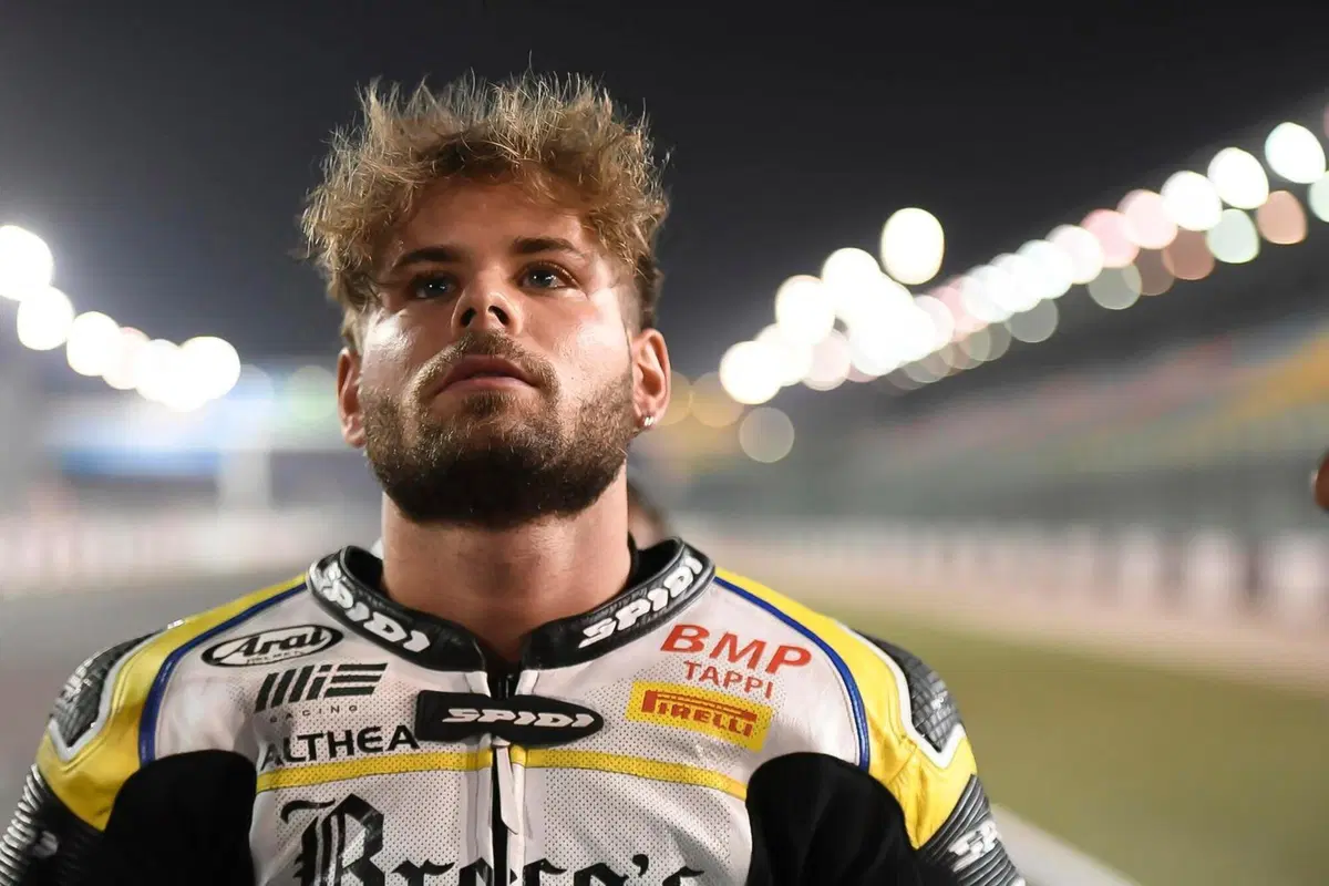 Alessandro Delbianco: “Mi piacciono le sfide”