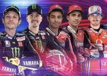 MotoGP Virtual Race 12 aprile: ci sarà anche Valentino Rossi! [AGGIORNATO]