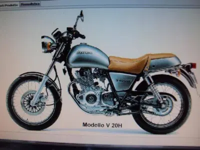 FARO ANTERIORE Suzuki