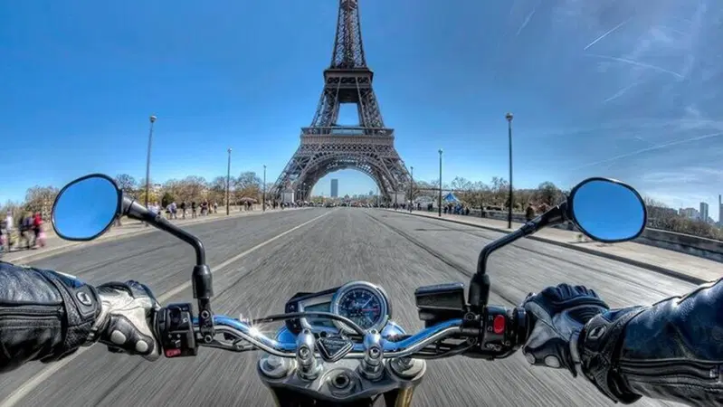 Anche in Francia le vendite moto di marzo subiscono l'effetto Coronavirus