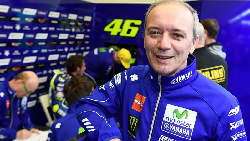 MotoGP, Luca Cadalora: "C&rsquo;era il Cadalora day su Sky? Non lo sapevo!"