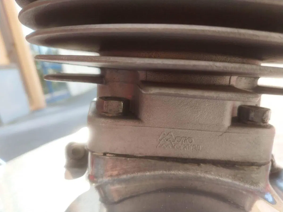 Moto Morini SETTEBELLO  175 (3)
