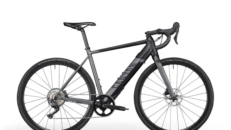 Endurace:ON AL, la prima eRoad di Canyon