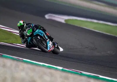 MotoGP, Morbidelli: Da Valentino ho imparato ad amare ciò che faccio