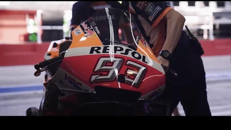 Repsol Honda MotoGP: torneremo pi&ugrave; forti di prima [VIDEO]